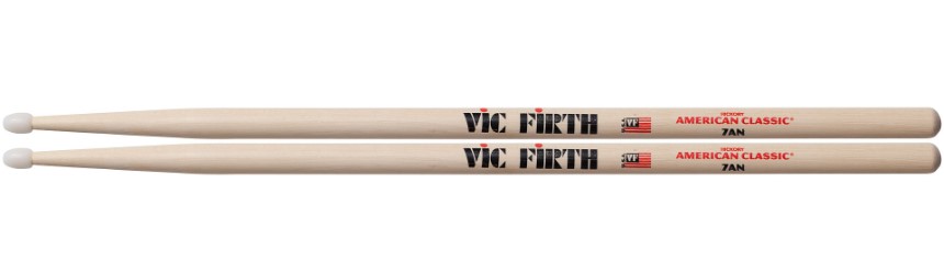 Палочки барабанные Vic Firth 7AN