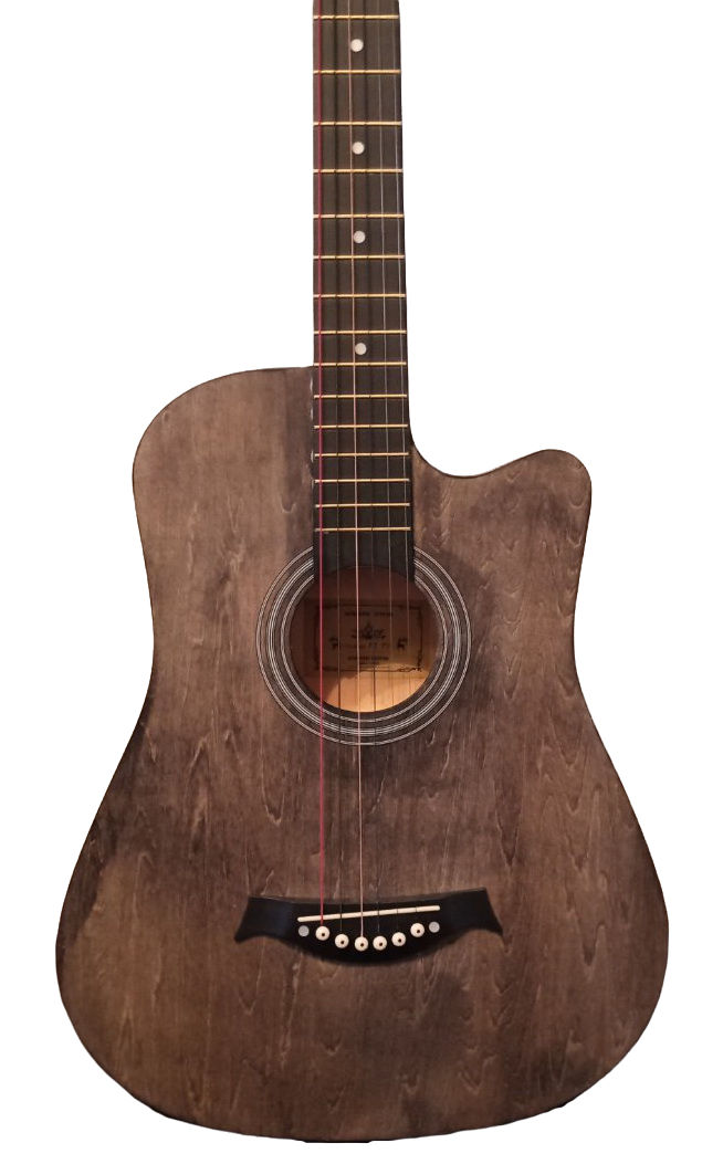 Акустическая гитара Kamoer FT-711 Gr