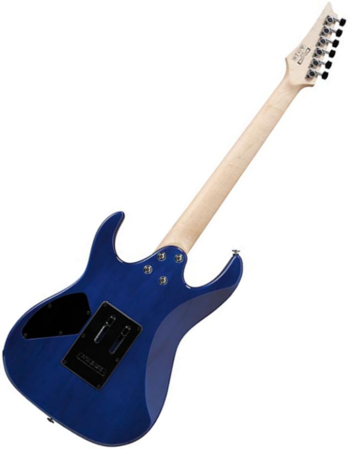 Электрогитара Ibanez GRX70QA-TBB