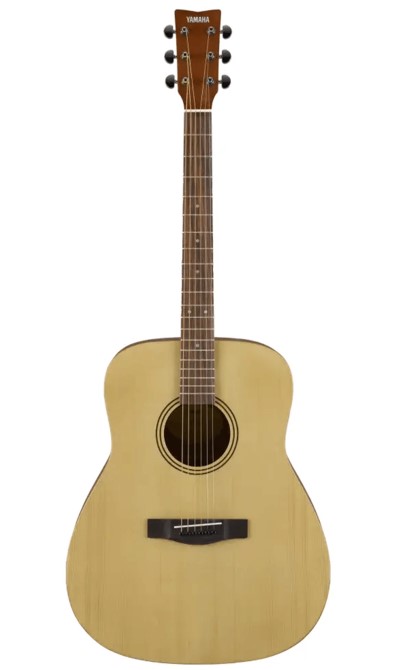 Акустическая гитара Yamaha F400 Natural Satin