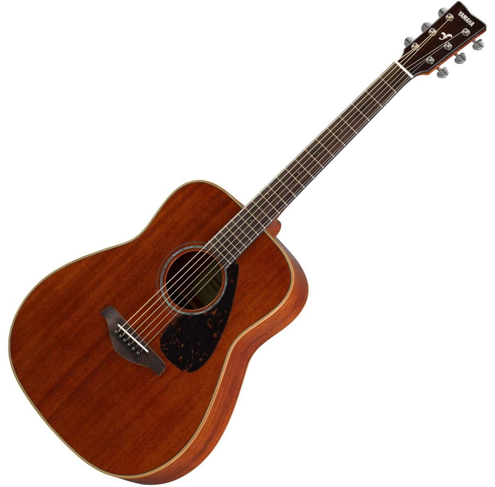 Акустическая гитара Yamaha FG-850 N