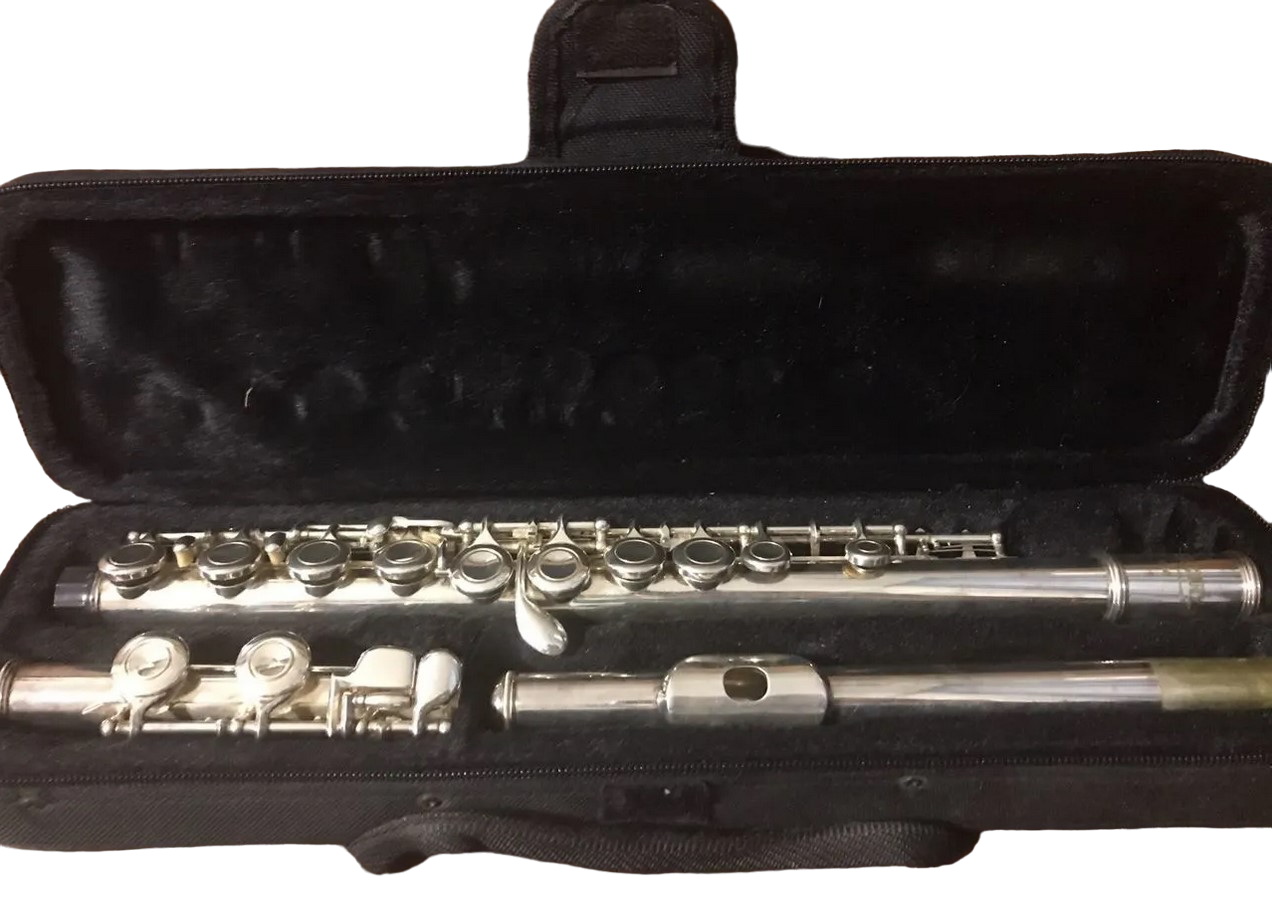Флейта поперечная Mercury FL-306SE