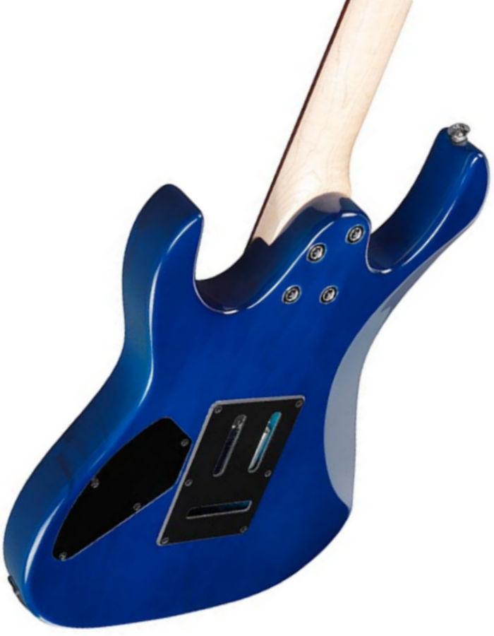 Электрогитара Ibanez GRX70QA-TBB