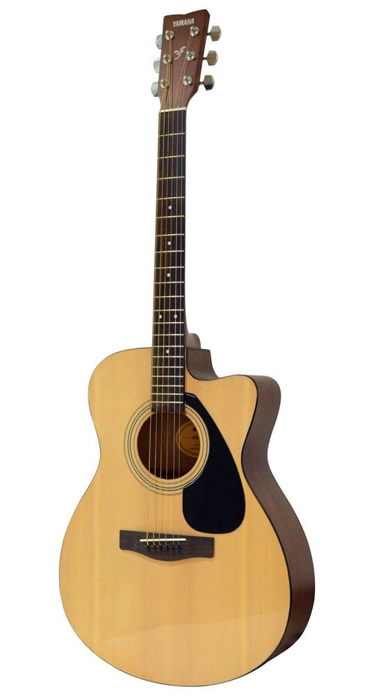 Акустическая гитара Yamaha FS-100C NT