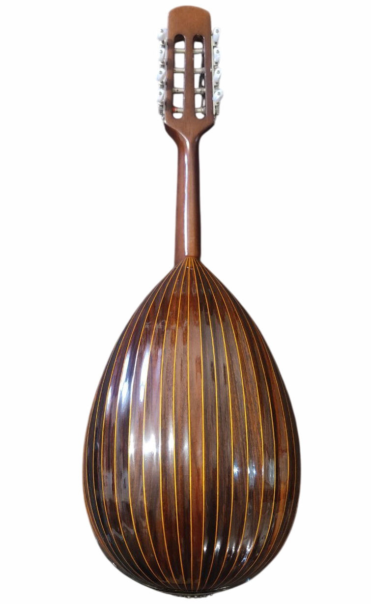 Концертная мандолина Suzuki M-50 с жёстким футляром