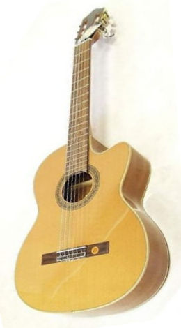 Классическая гитара Strunal C4755