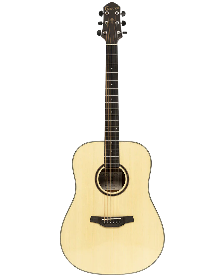 Акустическая гитара Crafter HD-250/N