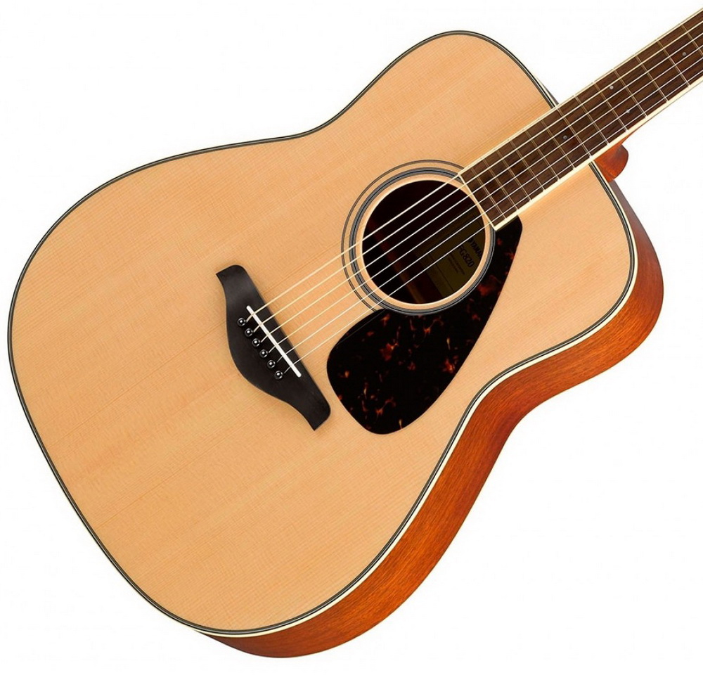 Акустическая гитара Yamaha FG-820 NT
