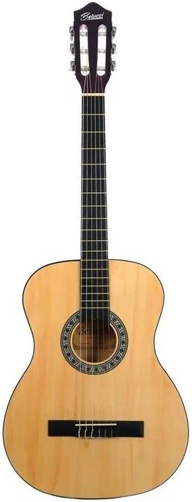 Классическая гитара Belucci BC-3825 N ⅞