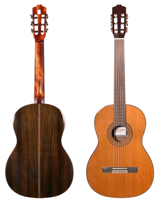 Классическая гитара Luxars LCG-5