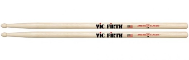 Палочки барабанные Vic Firth 1A