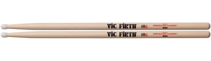 Палочки барабанные Vic Firth 3AN