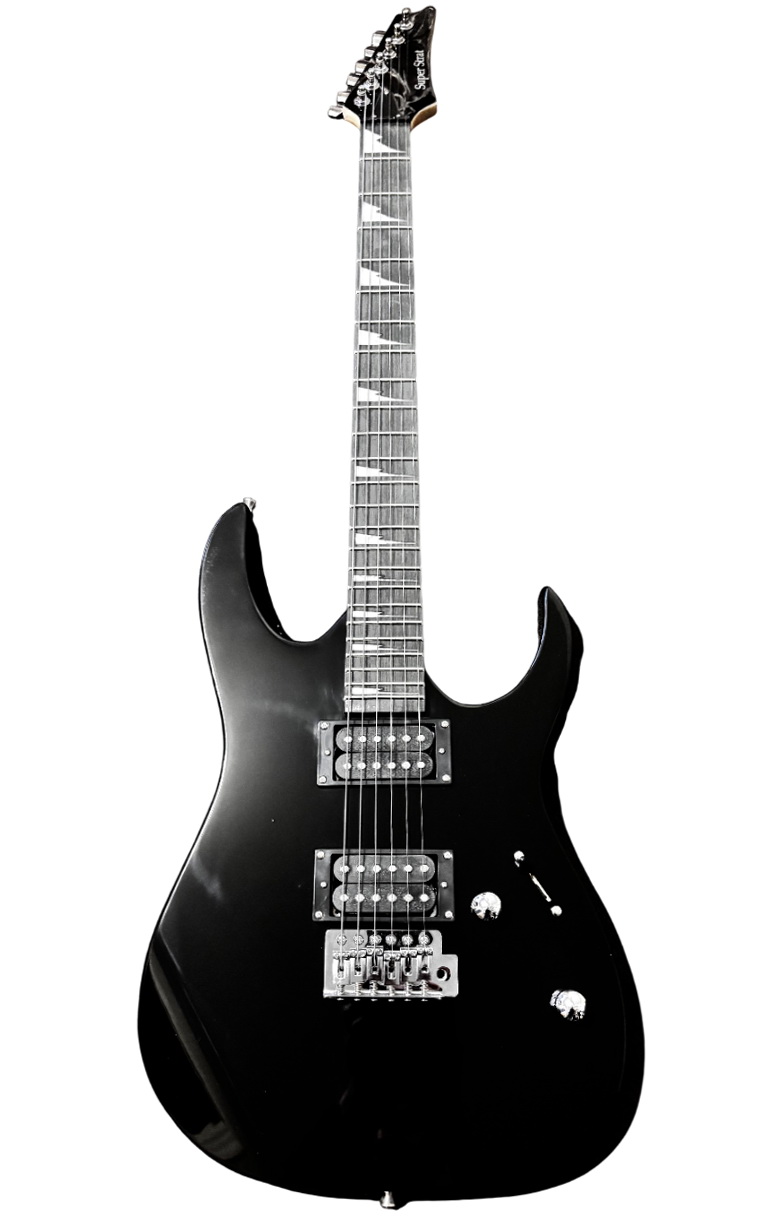 Электрогитара SuperStrat H-H