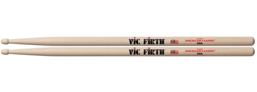 Палочки барабанные Vic Firth 55A