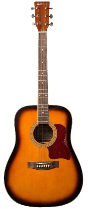 Акустическая гитара Sonata F-650 BS