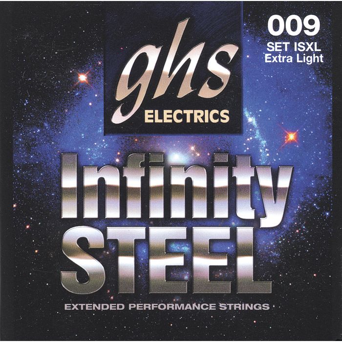 Струны для электрогитары GHS ISXL 9-42