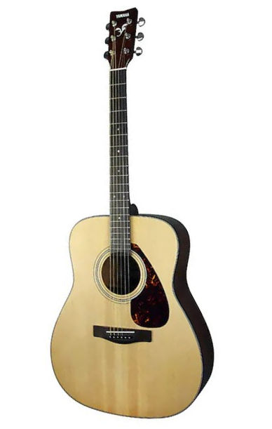 Акустическая гитара Yamaha F-600 NAT