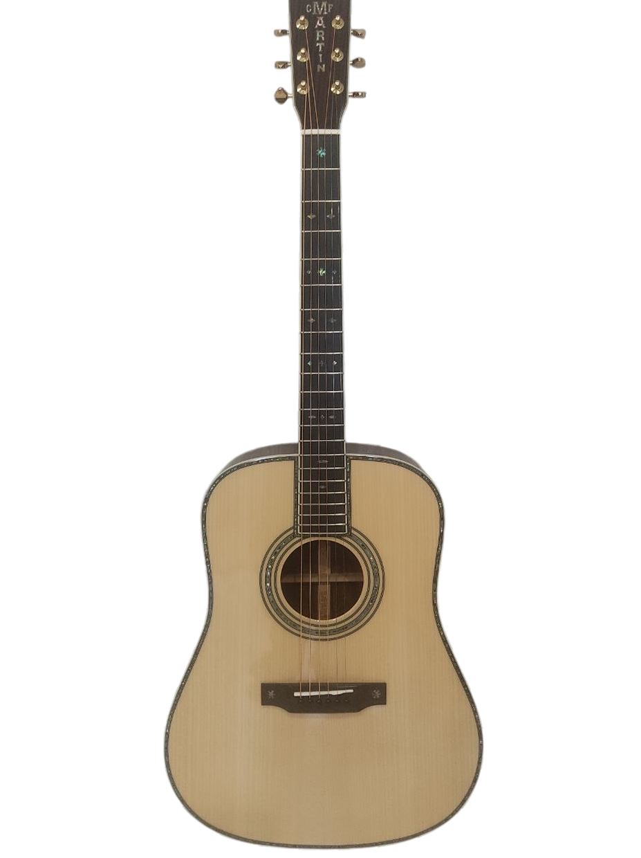 Акустическая гитара Martin D-42