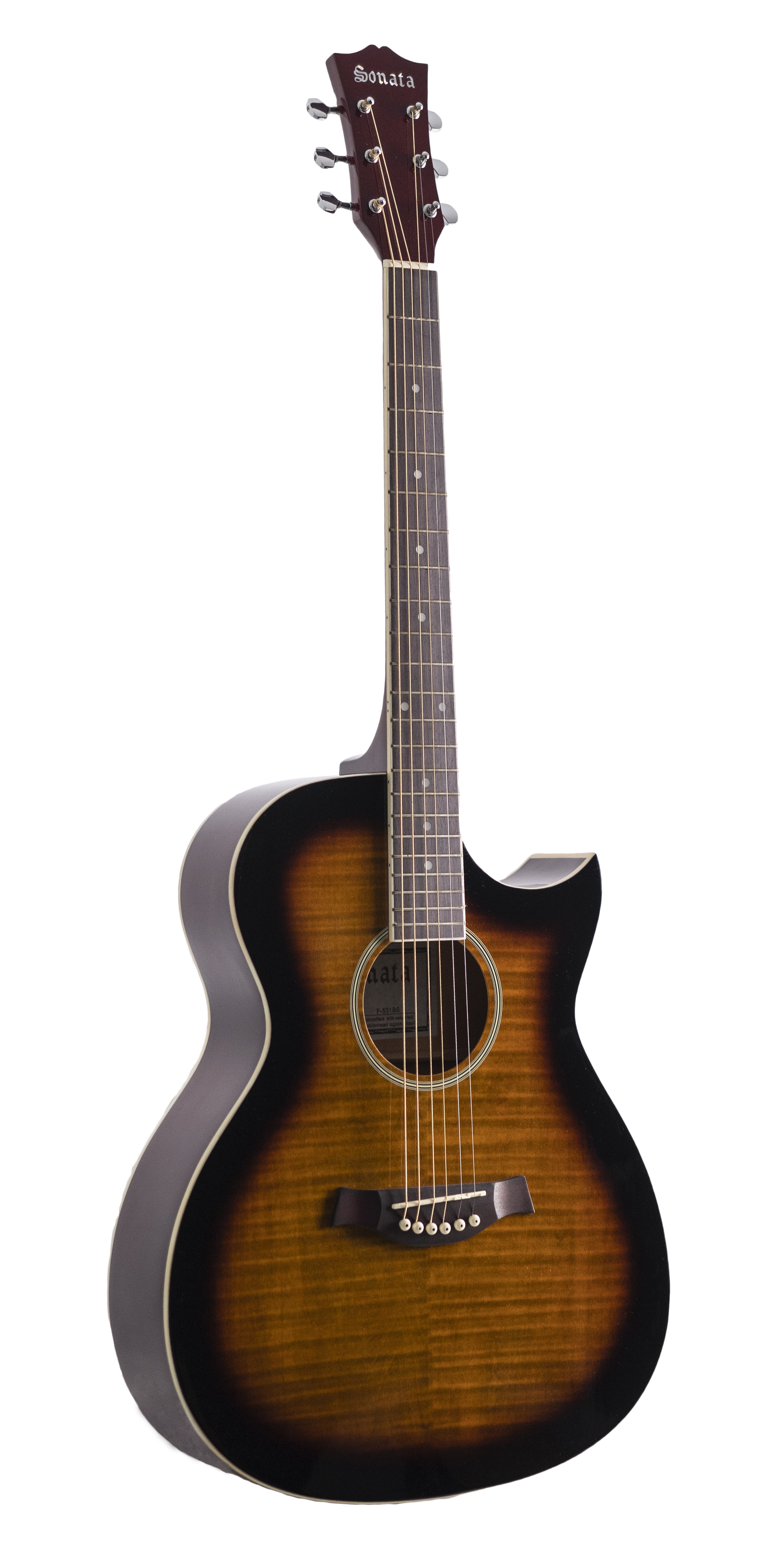 Акустическая гитара Sonata F-531 BS