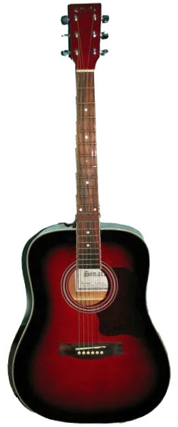 Акустическая гитара Sonata F-640 RDS