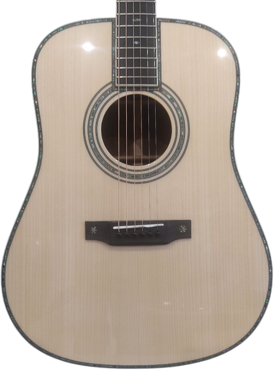 Акустическая гитара Martin D-42