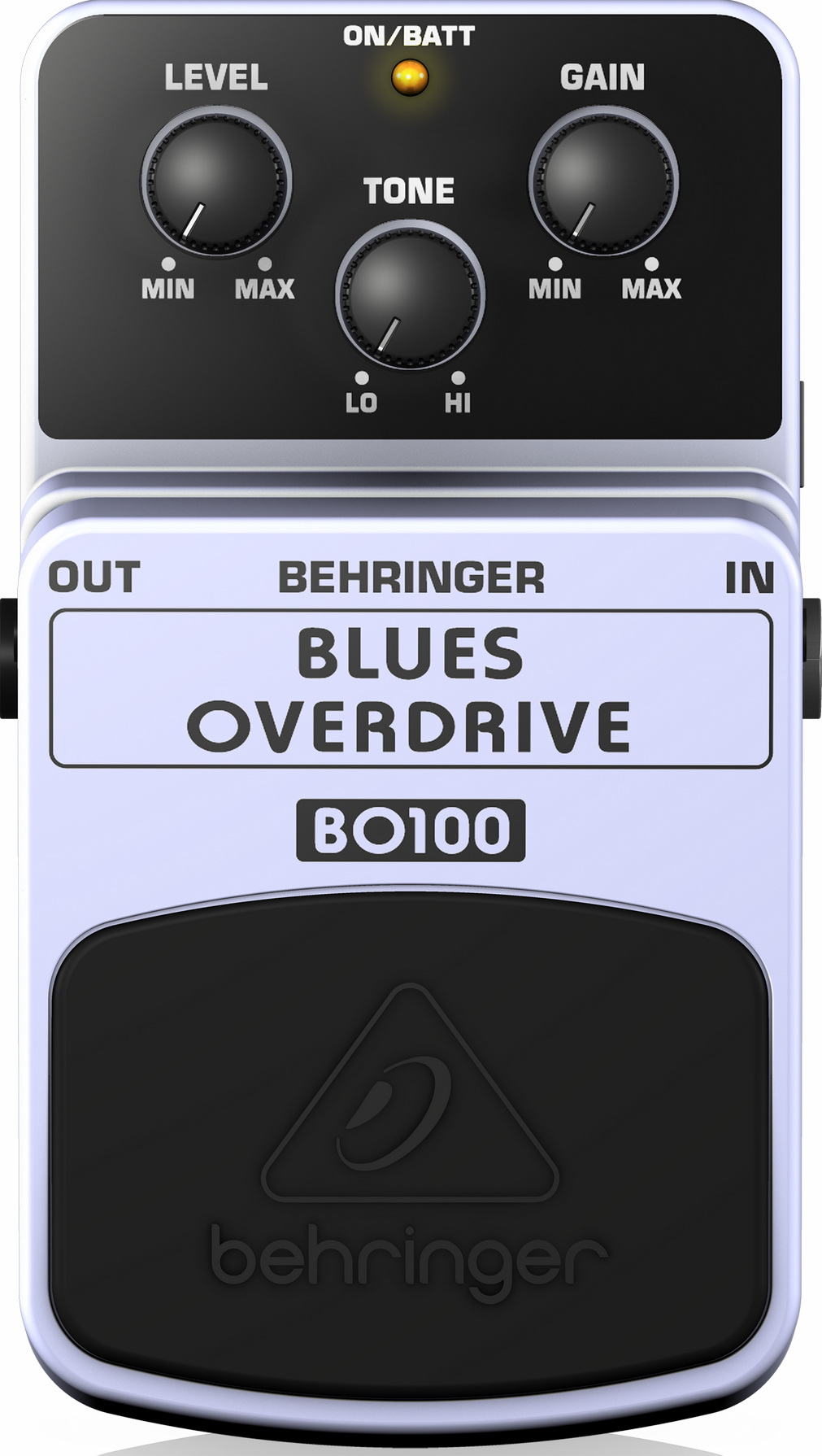 Педаль эффектов Behringer BO100 Blues Overdrive