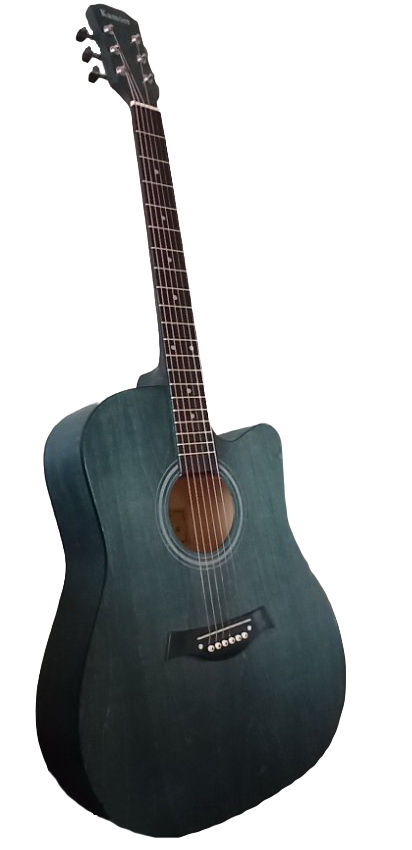 Акустическая гитара Kamoer FT-221 GR Matt