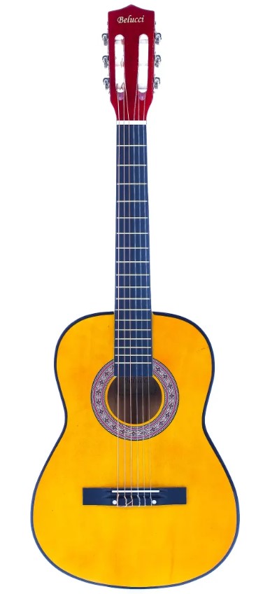 Классическая гитара Belucci BC-3605 OR  ¾