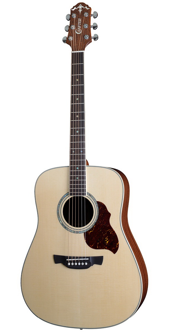 Акустическая гитара Crafter D-8/N