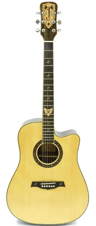 Акустическая гитара Crusader CF-6041 NT