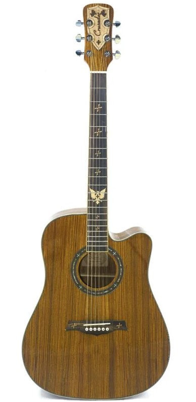 Акустическая гитара Crusader CF-6031 NT