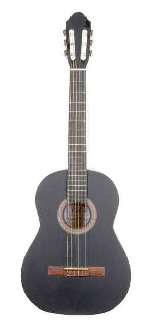 Классическая гитара Fabio KM-3911 BK