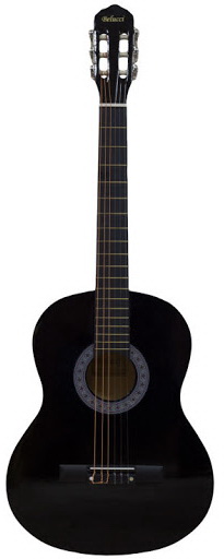 Классическая гитара Belucci BC-3905 BK