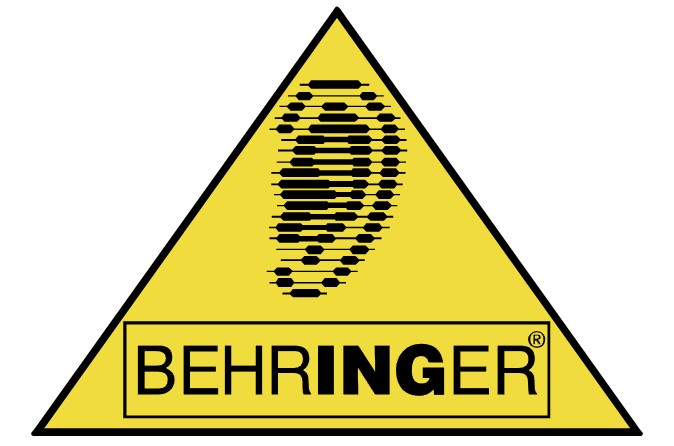 Педаль эффектов Behringer OD400 Overdrive