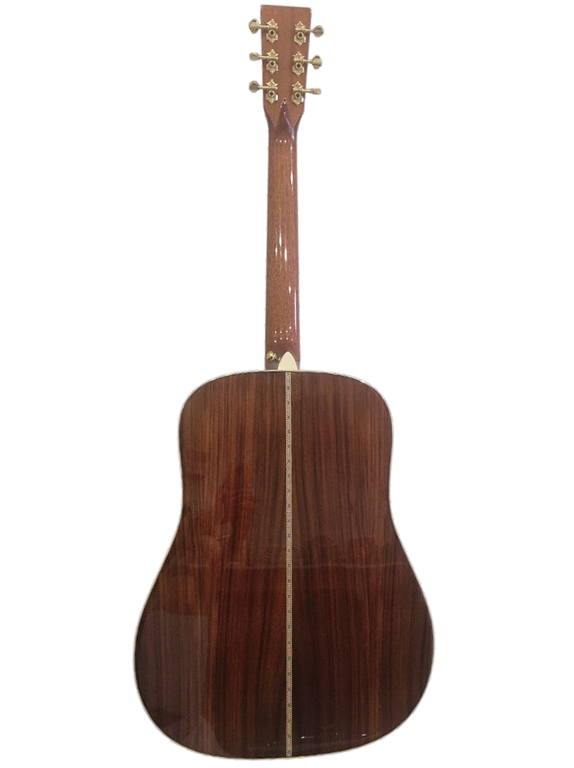 Акустическая гитара Martin D-42