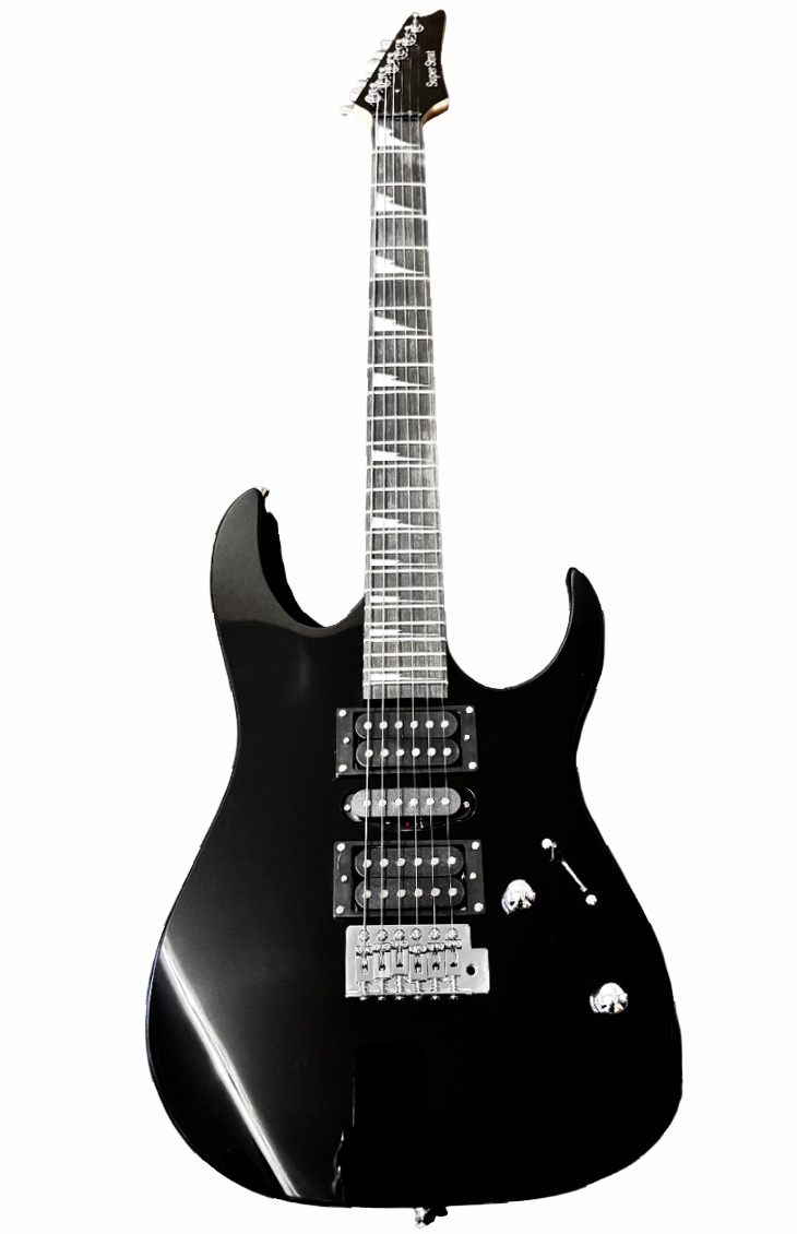 Электрогитара SuperStrat H-S-H