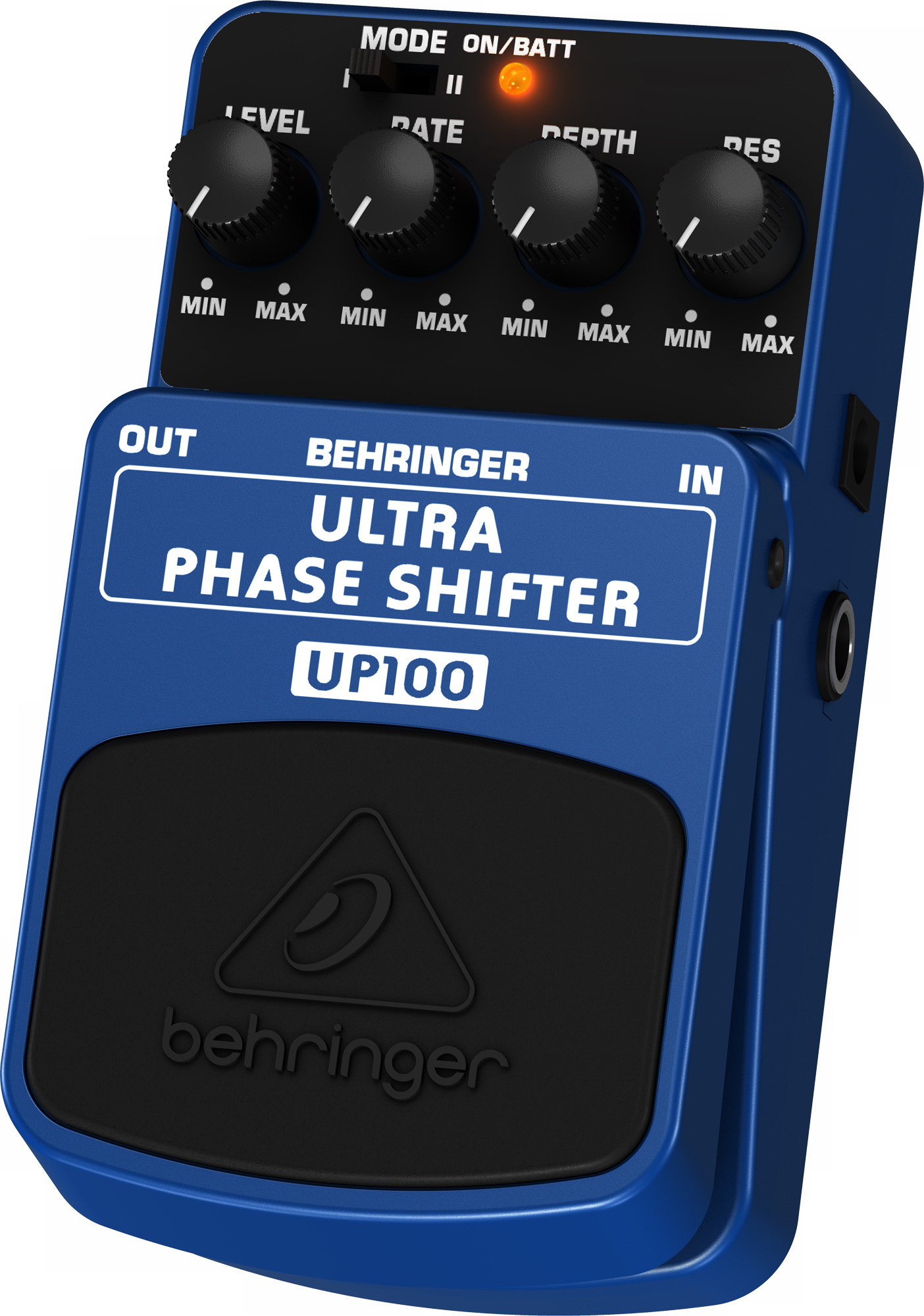 Педаль эффектов Behringer UP100 Ultra Phase Shifter