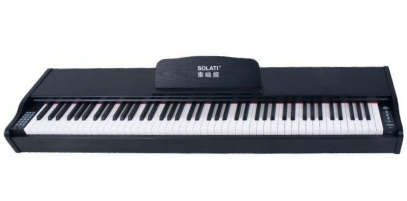 Цифровое пианино Solati Home 88006