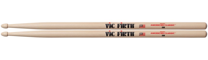 Палочки барабанные Vic Firth 5B