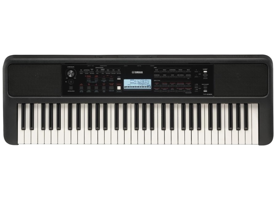 Синтезатор Yamaha PSR-E383