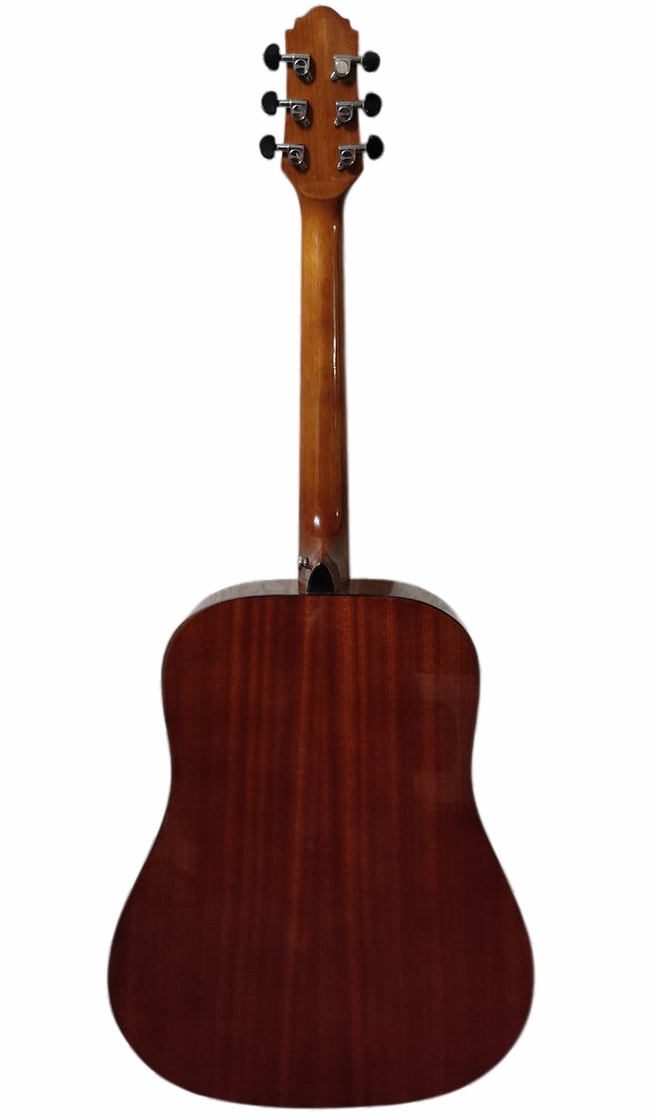 Акустическая гитара Crafter HD-250 Vintage Sunburst