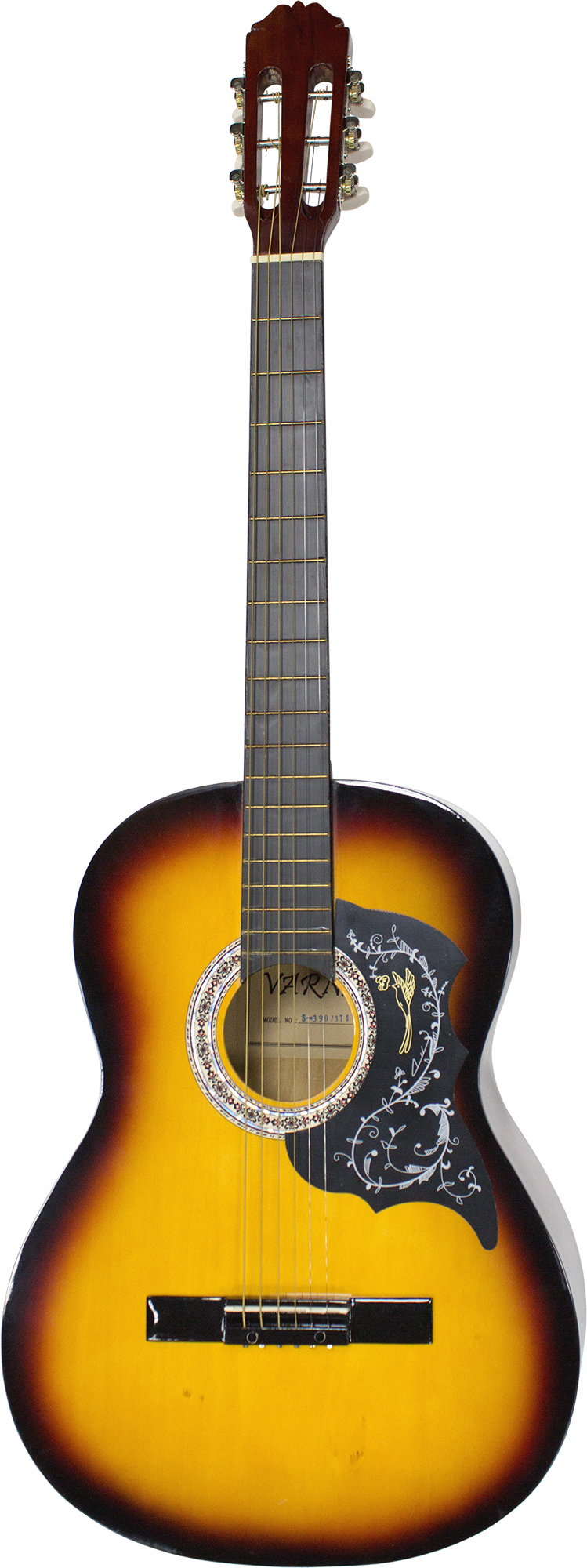 Акустическая гитара Varna S-390 3TS