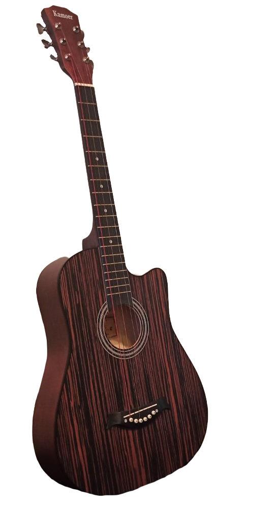 Акустическая гитара Kamoer FT-711 Rosewood