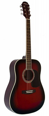 Акустическая гитара Aria AW-20 RS