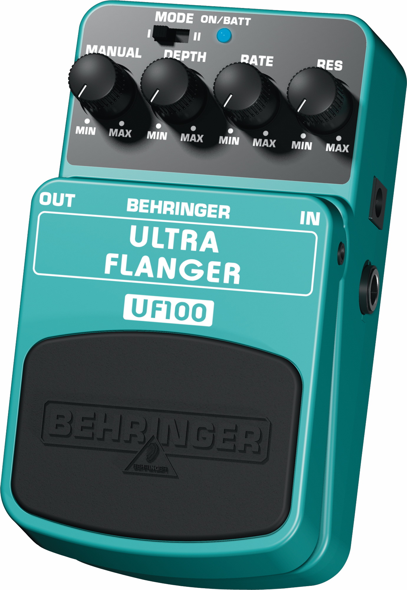 Педаль эффектов Behringer UF100 Ultra Flanger