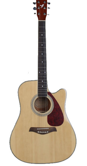 Акустическая гитара Yamaha FX-370C NT