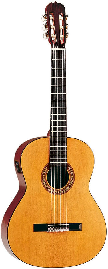 Электроакустическая гитара Hohner HC-07 EQ