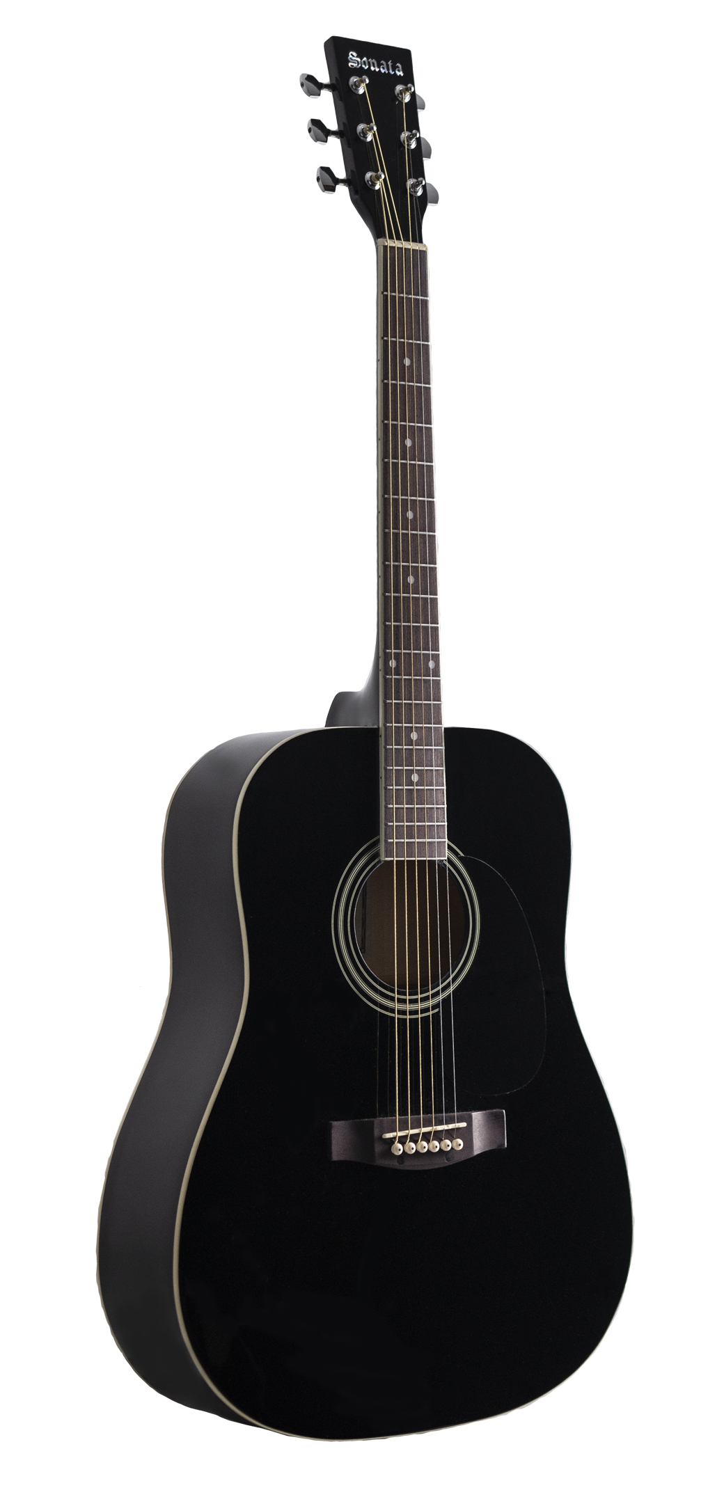Акустическая гитара Sonata F-600 BK