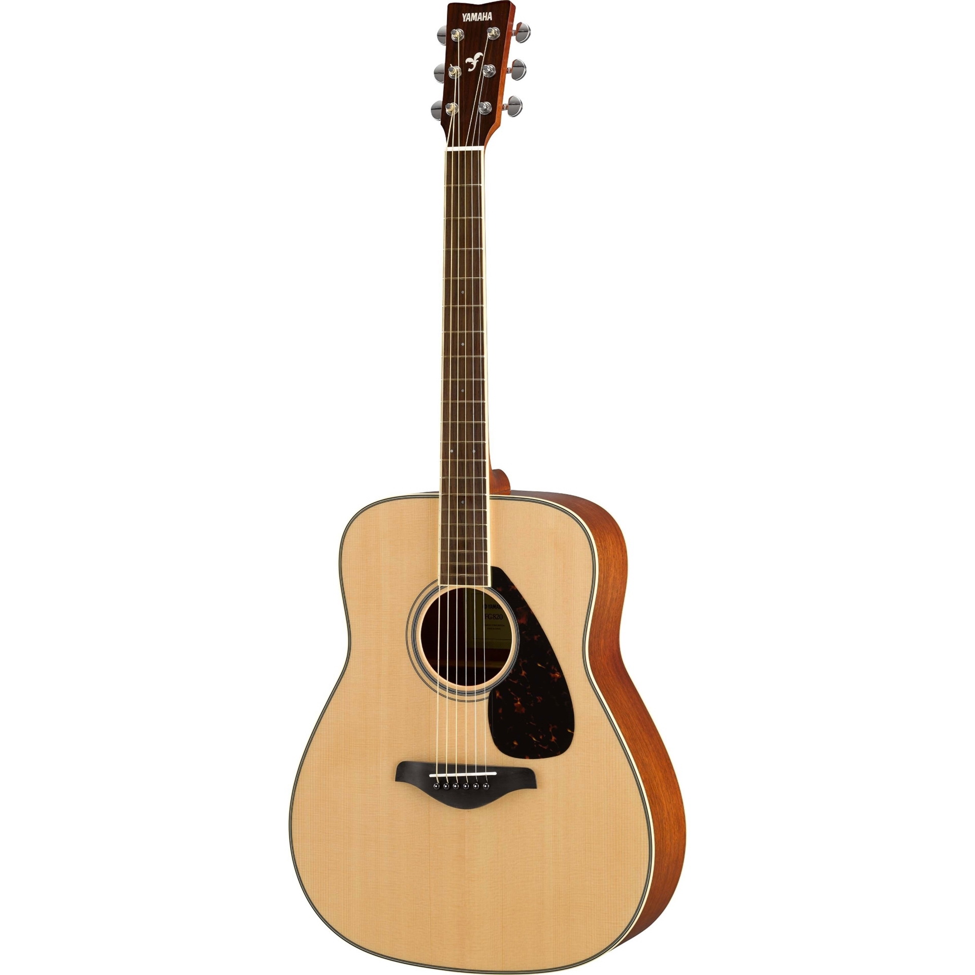 Акустическая гитара Yamaha FG-820 NT