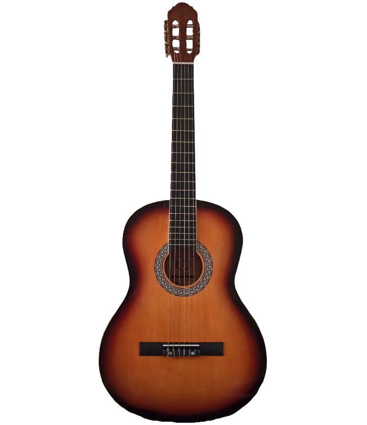 Классическая гитара M MBAT 3920 SB